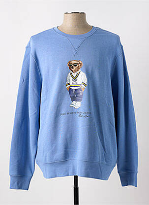 Hanorac albastru RALPH LAUREN bărbat