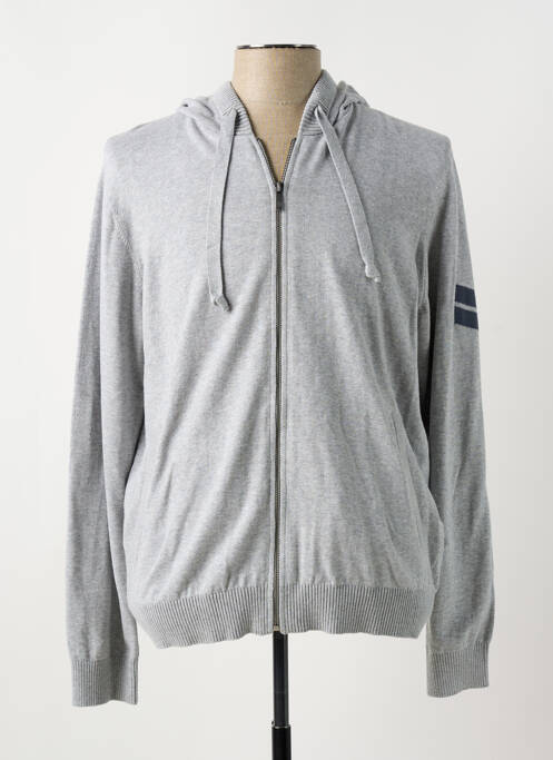 Jachete casual gri FREEMAN T.PORTER bărbat