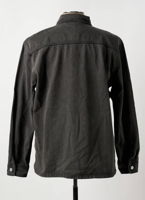 Jachete casual gri LACOSTE bărbat