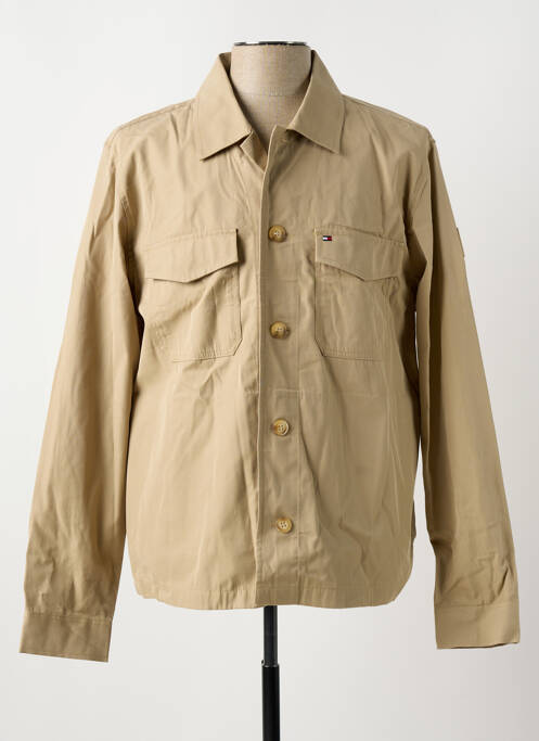 Jachete casual maro TOMMY HILFIGER bărbat
