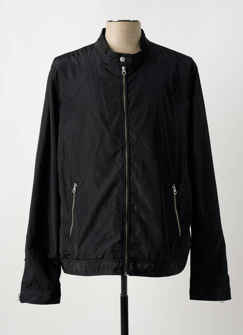 Geacă negru SCHOTT bărbat