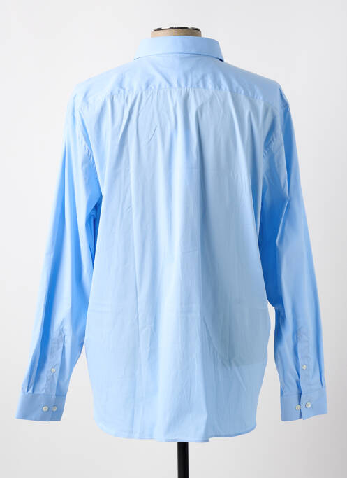 Cămașă cu mâneci lungi albastru LACOSTE bărbat