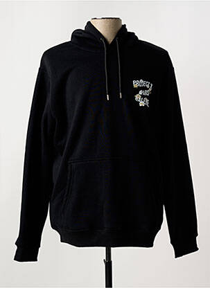 Hanorac cu glugă negru PROJECTX bărbat