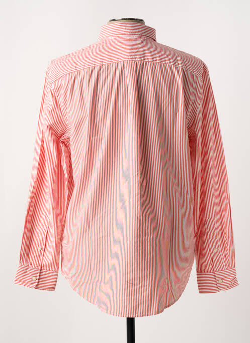 Cămașă cu mâneci lungi roșu TOMMY HILFIGER bărbat