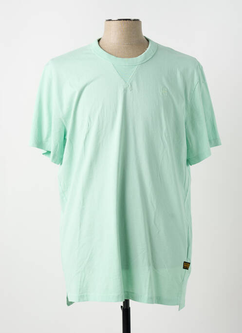 Tricou verde G STAR bărbat