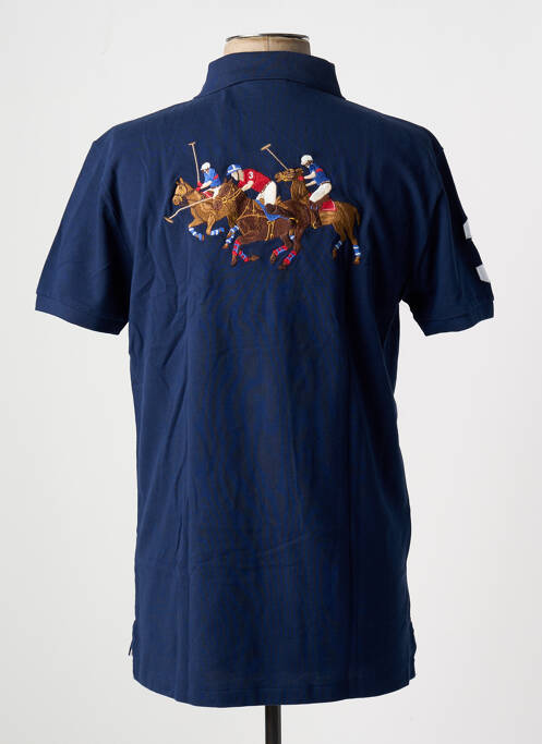 Polo albastru RALPH LAUREN bărbat