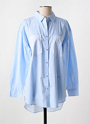 Cămașă albastru LE TEMPS DES CERISES femeie