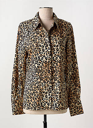 Cămașă maro SALSA femeie