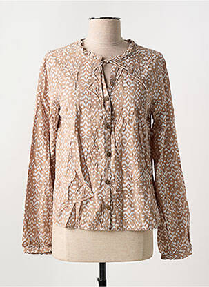 Cămașă maro RAGWEAR femeie