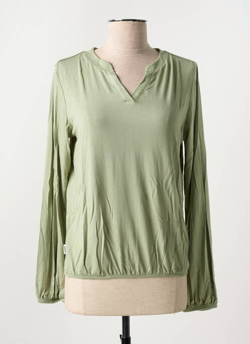 Tricou verde RAGWEAR femeie