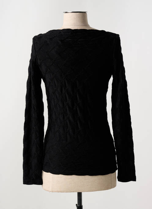 Tricou negru SALSA femeie