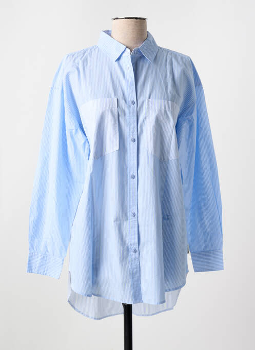 Cămașă albastru LE TEMPS DES CERISES femeie