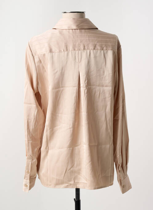 Cămașă bej GUESS femeie