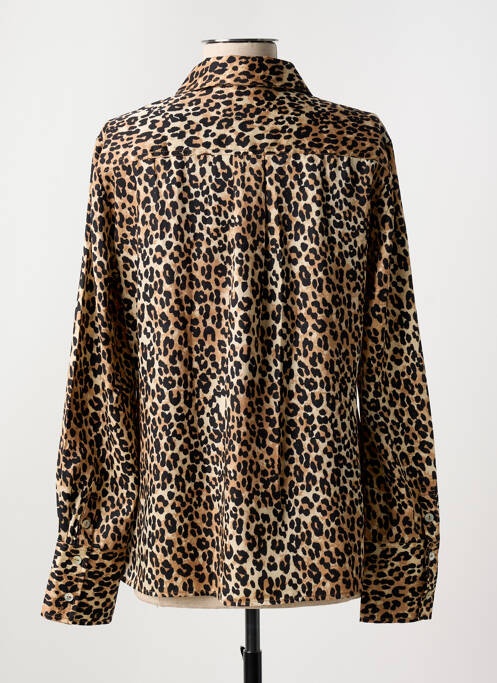 Cămașă maro SALSA femeie