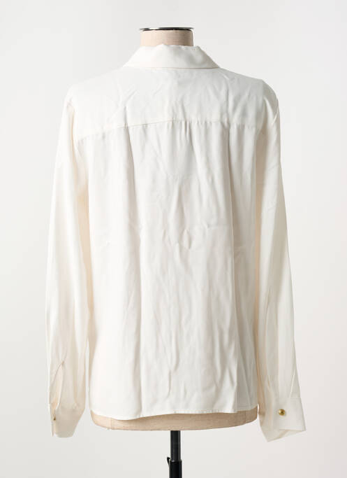 Cămașă alb TOMMY HILFIGER femeie