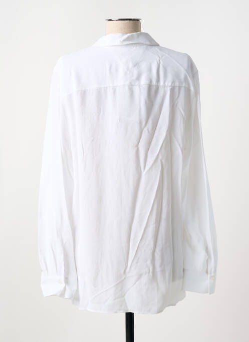 Cămașă alb TOMMY HILFIGER femeie