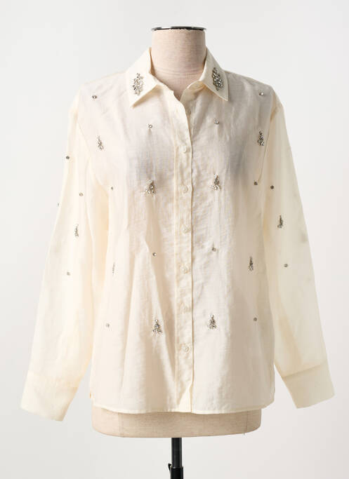 Cămașă bej SALSA femeie