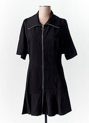 Rochie scurtă negru IMPERIAL femeie