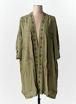 Jachete casual verde FREEMAN T.PORTER femeie