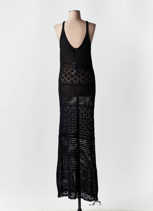 Rochie de plajă negru MOLLY BRACKEN femeie