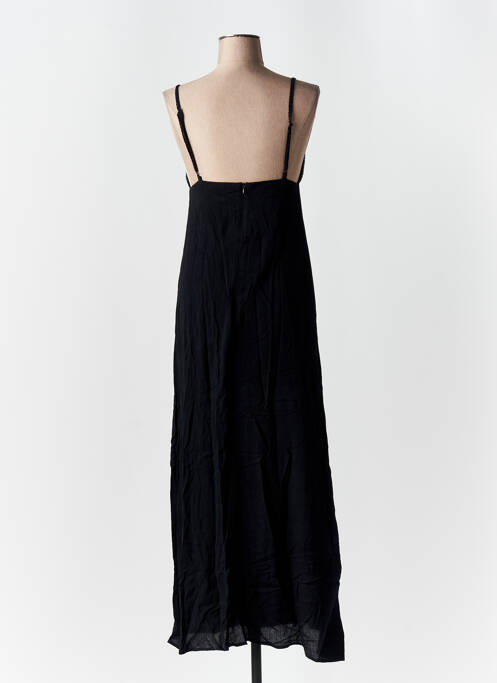 Rochie lungă negru FREEMAN T.PORTER femeie