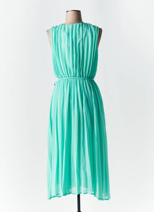 Rochie midi verde SALSA femeie