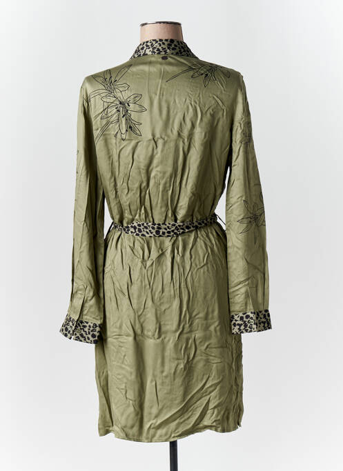 Rochie midi verde FREEMAN T.PORTER femeie