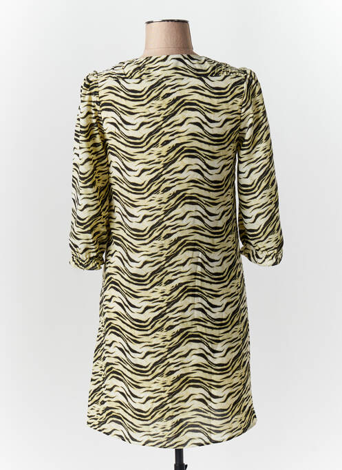 Rochie midi verde FREEMAN T.PORTER femeie