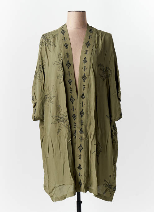 Jachete casual verde FREEMAN T.PORTER femeie