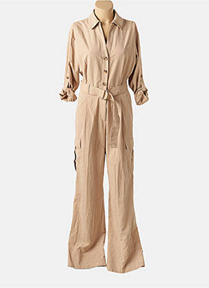 Salopetă-pantalon bej SALSA femeie