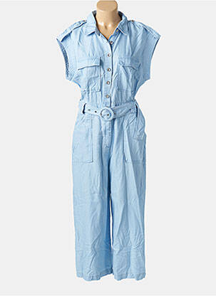 Salopetă-pantalon albastru SALSA femeie