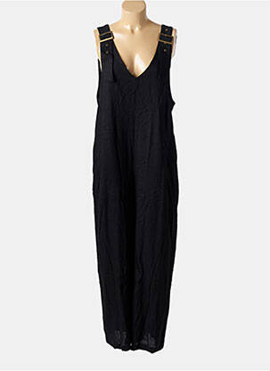 Salopetă-pantalon negru FREEMAN T.PORTER femeie