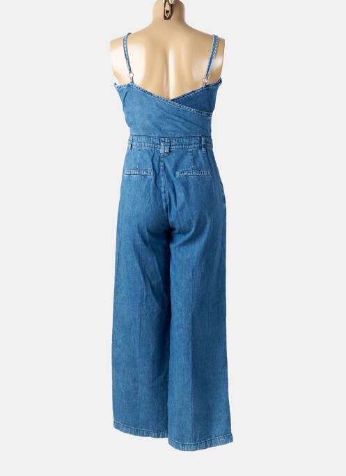 Salopetă-pantalon albastru FREEMAN T.PORTER femeie