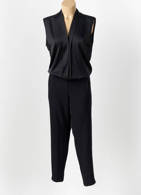 Salopetă-pantalon negru IMPERIAL femeie