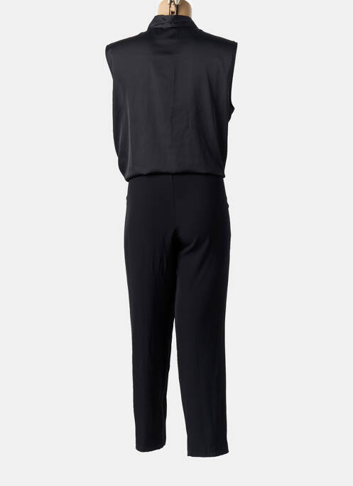 Salopetă-pantalon negru IMPERIAL femeie