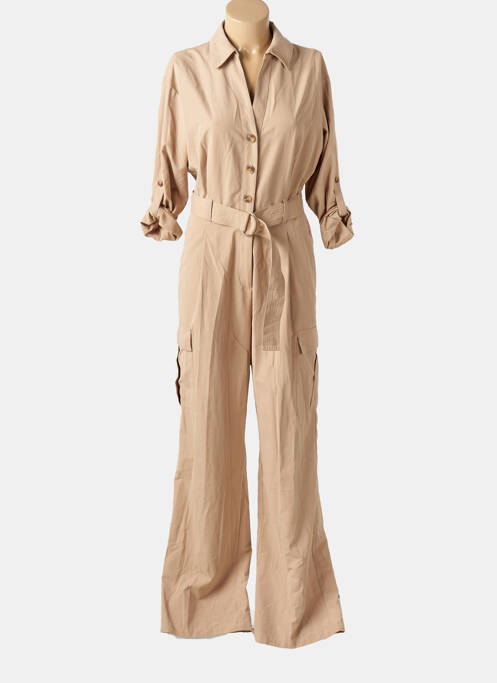 Salopetă-pantalon bej SALSA femeie