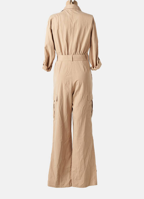 Salopetă-pantalon bej SALSA femeie