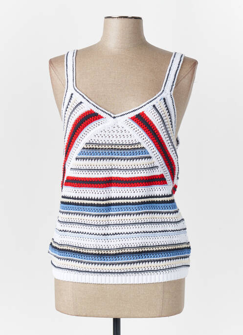 Maiou alb FREEMAN T.PORTER femeie