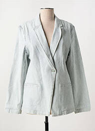 Sacou buzunare albastru FREEMAN T.PORTER femme