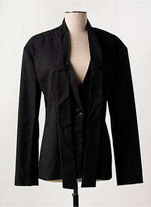 Sacou buzunare negru IMPERIAL femeie