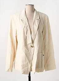 Sacou buzunare bej FREEMAN T.PORTER femme