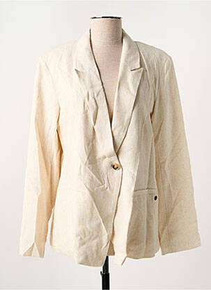 Sacou bej FREEMAN T.PORTER femeie