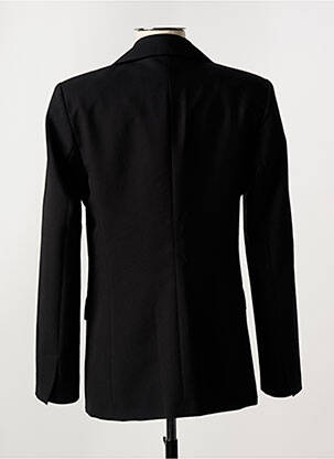 Sacou croială cambrată negru IMPERIAL femeie