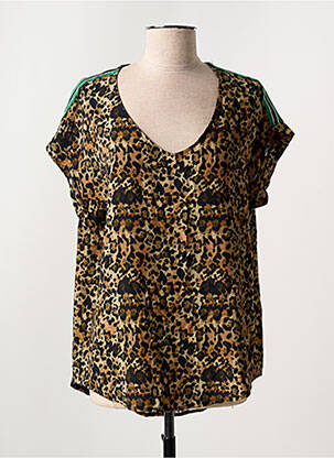 Bluză maro PLEASE femeie