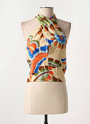 Top bej FREEMAN T.PORTER femeie