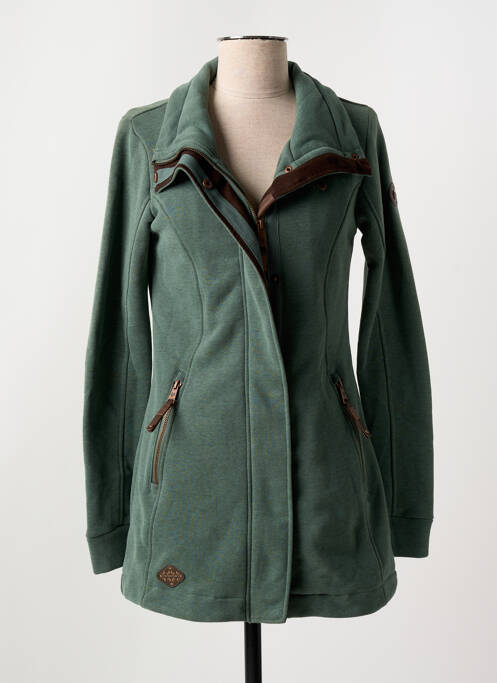 Polar verde RAGWEAR femeie