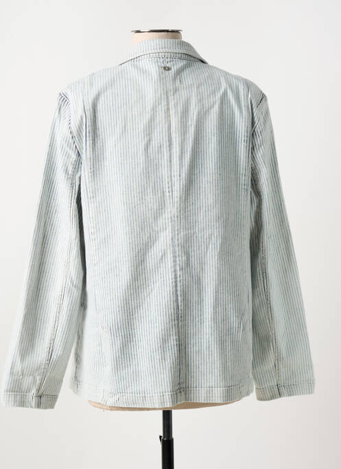 Sacou albastru FREEMAN T.PORTER femeie