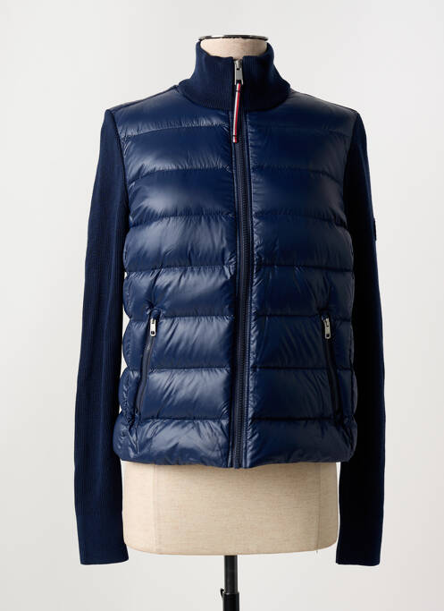 Geacă matlasată albastru TOMMY HILFIGER femeie