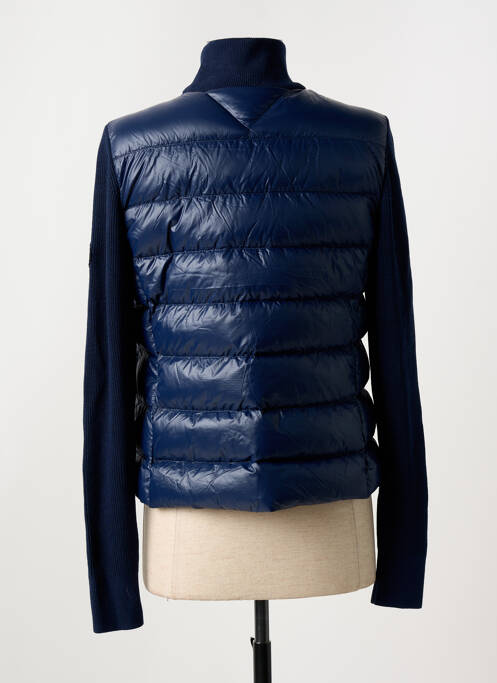 Geacă matlasată albastru TOMMY HILFIGER femeie