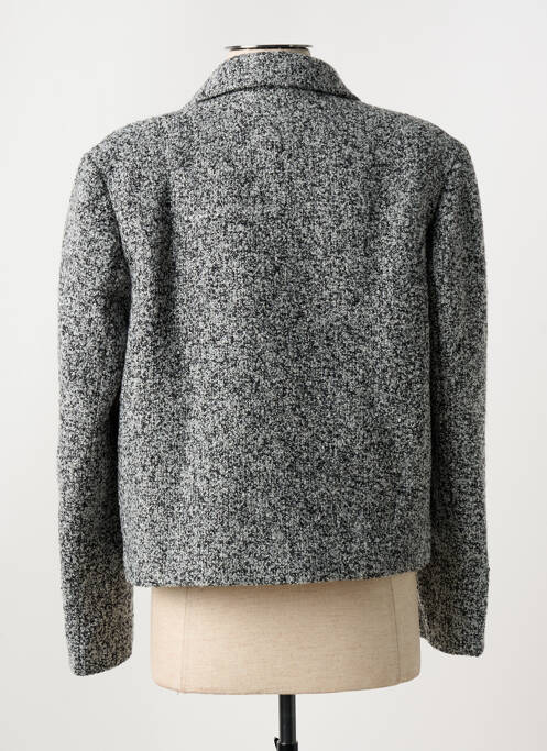 Jachete elegante gri TOMMY HILFIGER femeie